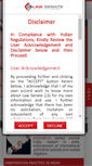 Mobile Screenshot of lawsenate.com